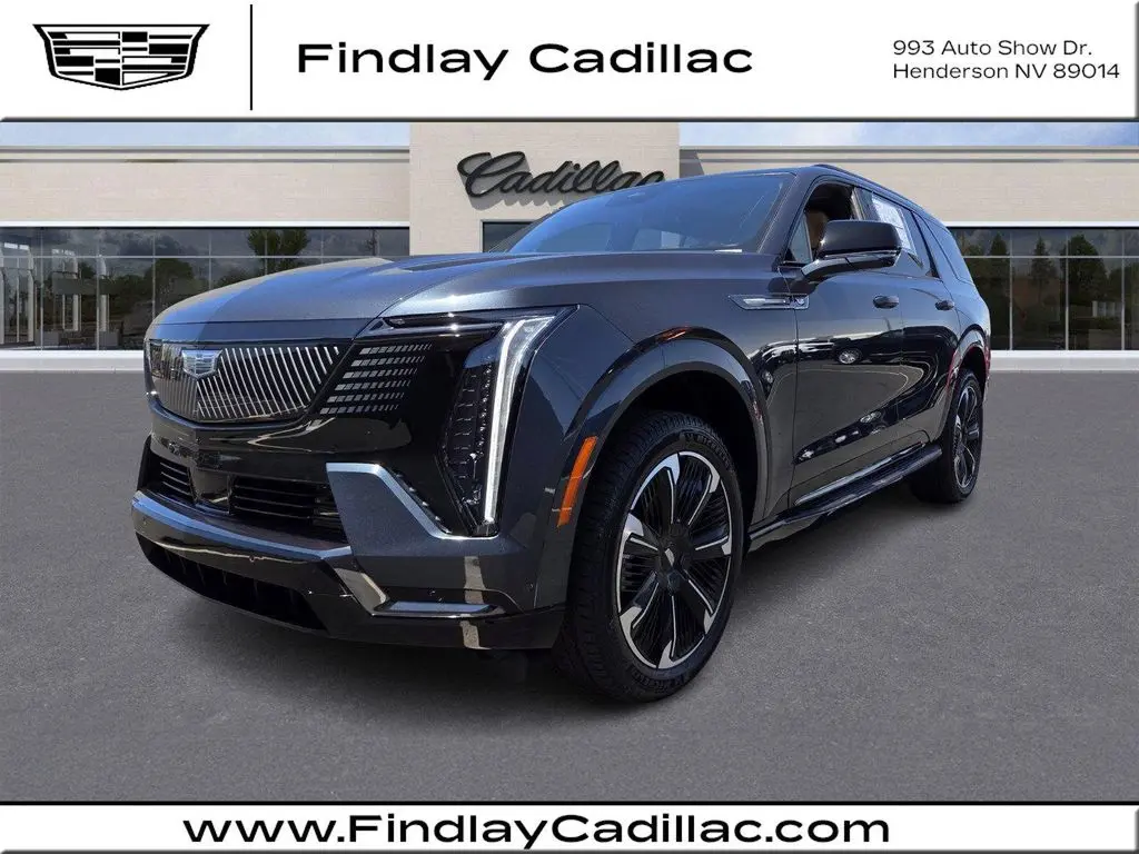 2026 Cadillac Escalade IQL Premium Sport
