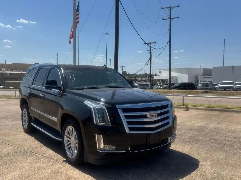 2016 Cadillac Escalade
