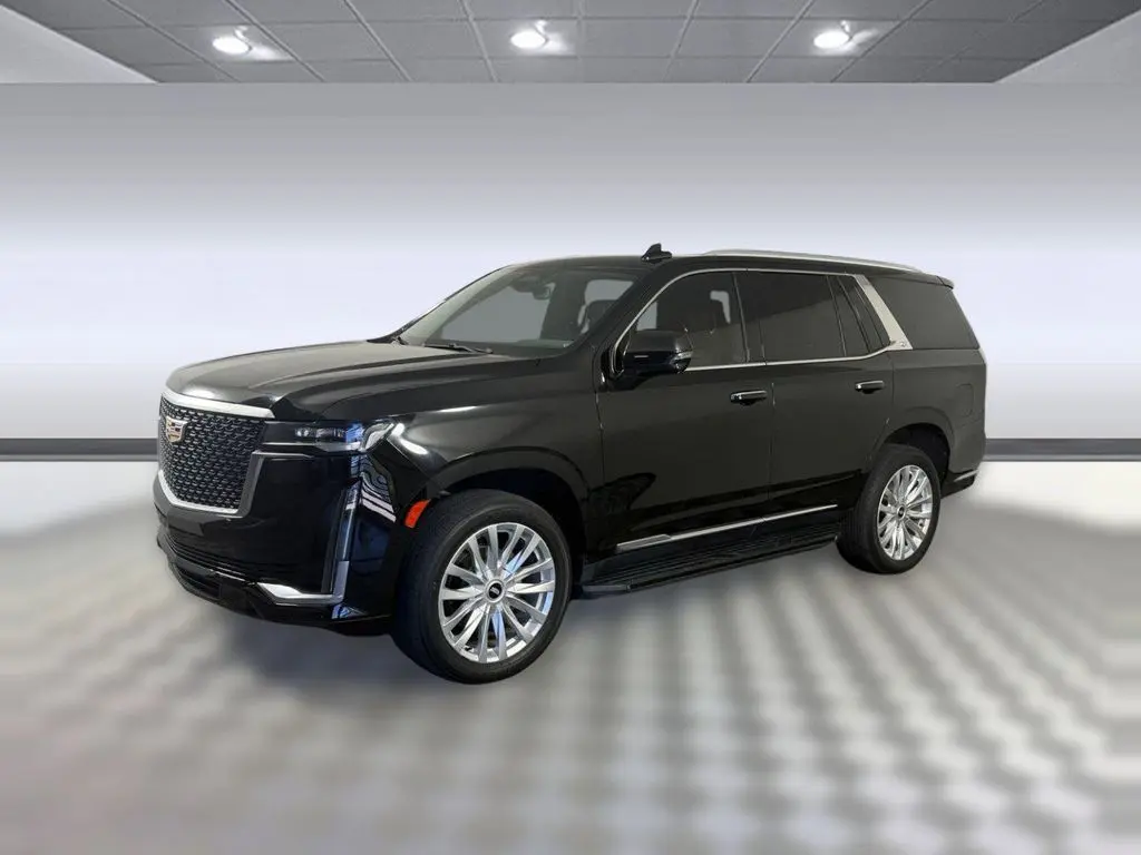 2021 Cadillac Escalade Luxury