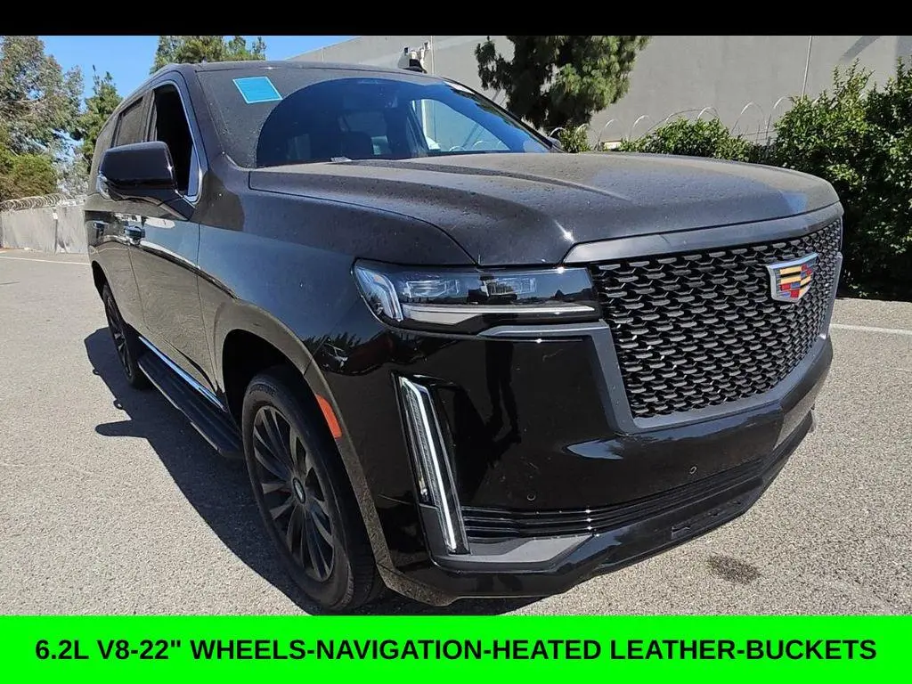 2024 Cadillac Escalade Luxury