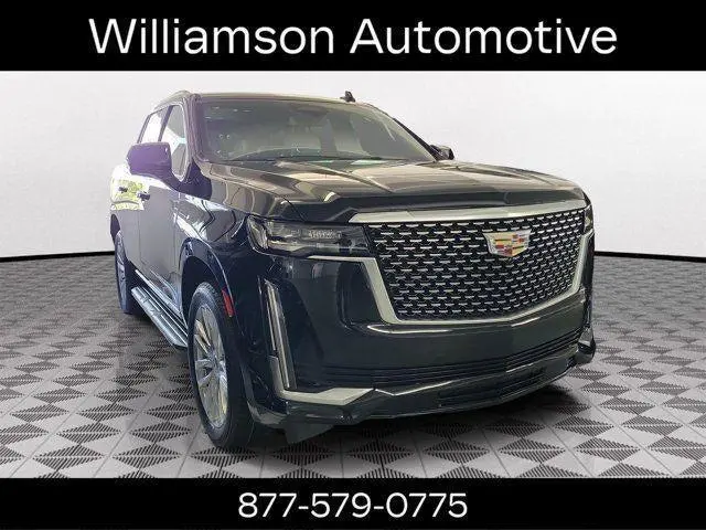 2023 Cadillac Escalade Luxury