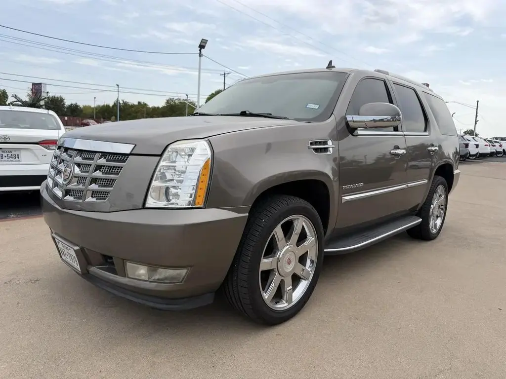 2013 Cadillac Escalade Luxury