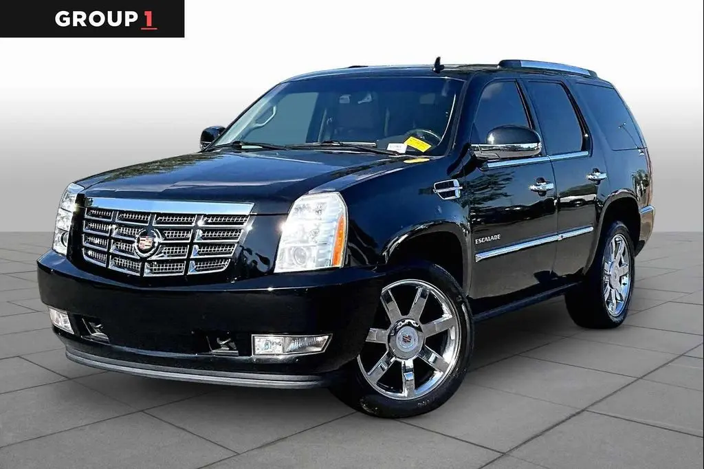 2013 Cadillac Escalade Luxury