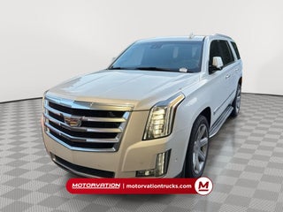 2017 Cadillac Escalade Luxury