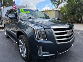 2019 Cadillac Escalade Luxury