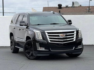 2019 Cadillac Escalade Luxury