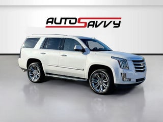 2019 Cadillac Escalade Luxury