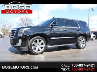 2020 Cadillac Escalade Luxury