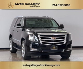 2020 Cadillac Escalade Luxury