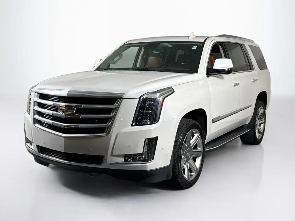 2020 Cadillac Escalade Luxury