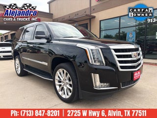 2019 Cadillac Escalade Luxury