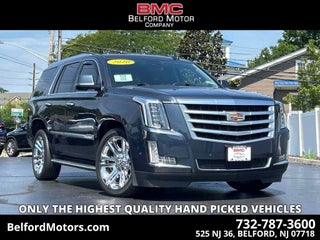 2020 Cadillac Escalade Luxury