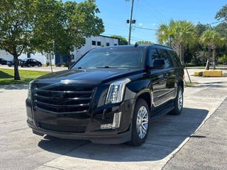 2017 Cadillac Escalade Luxury