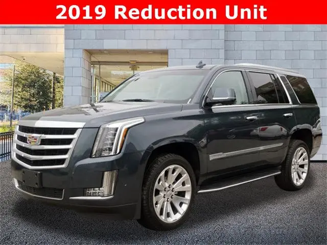 2019 Cadillac Escalade Luxury