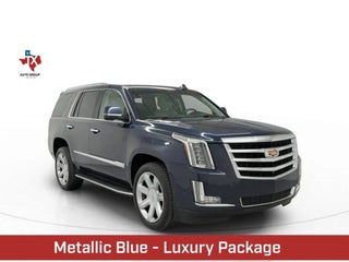 2019 Cadillac Escalade Luxury