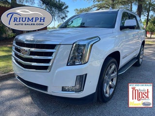2020 Cadillac Escalade Luxury