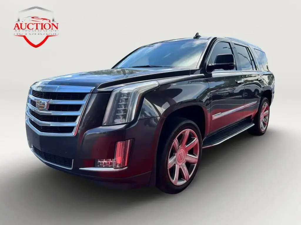 2016 Cadillac Escalade Luxury