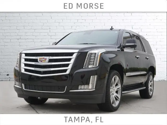 2020 Cadillac Escalade Luxury