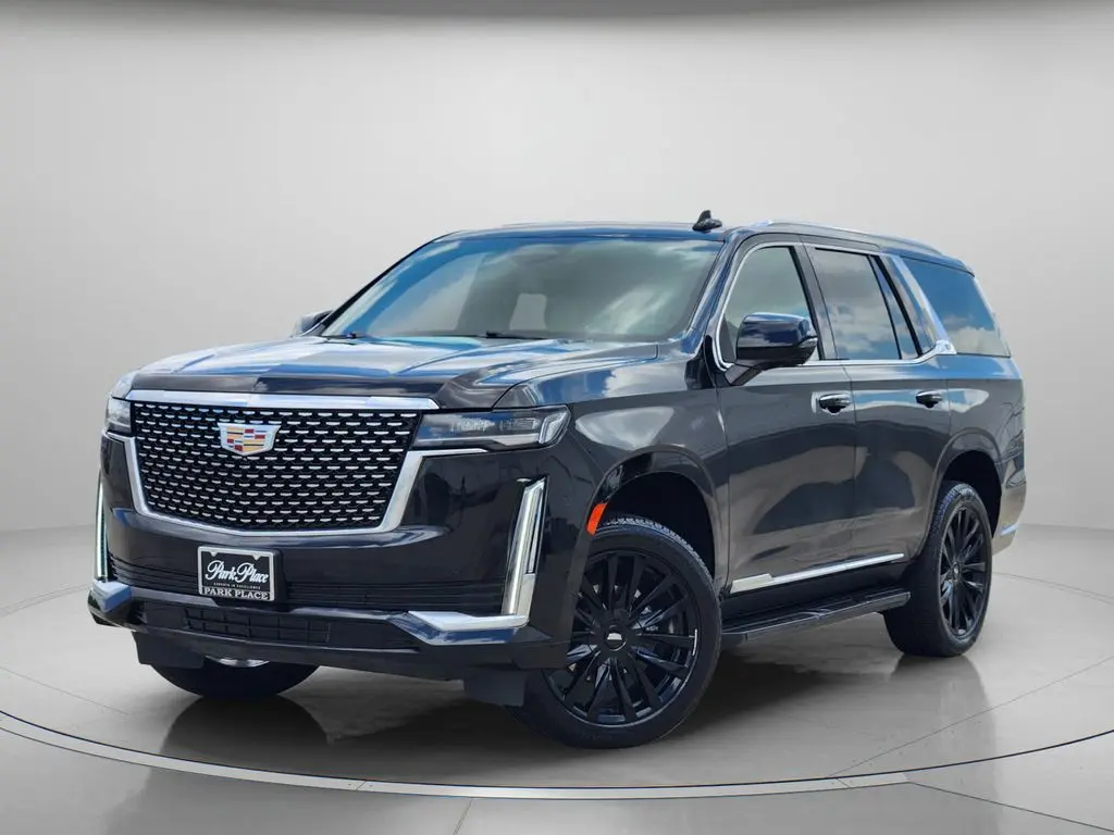 2022 Cadillac Escalade Premium Luxury