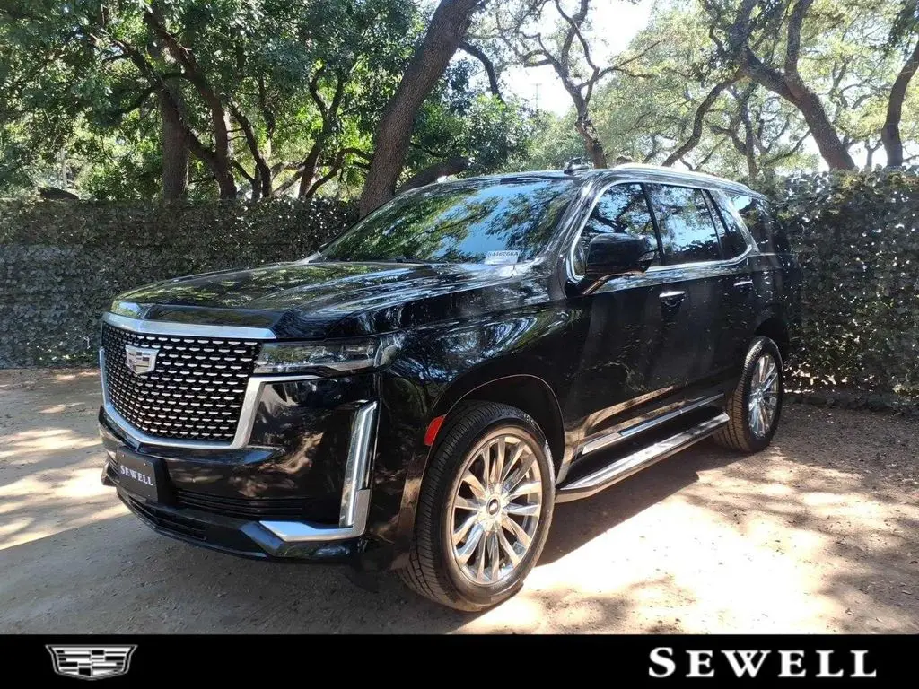 2021 Cadillac Escalade Premium Luxury