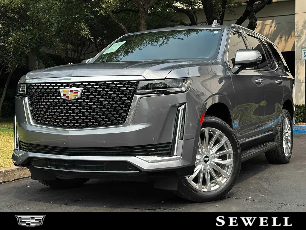 2021 Cadillac Escalade Premium Luxury