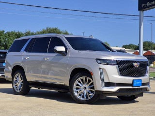 2021 Cadillac Escalade Premium Luxury