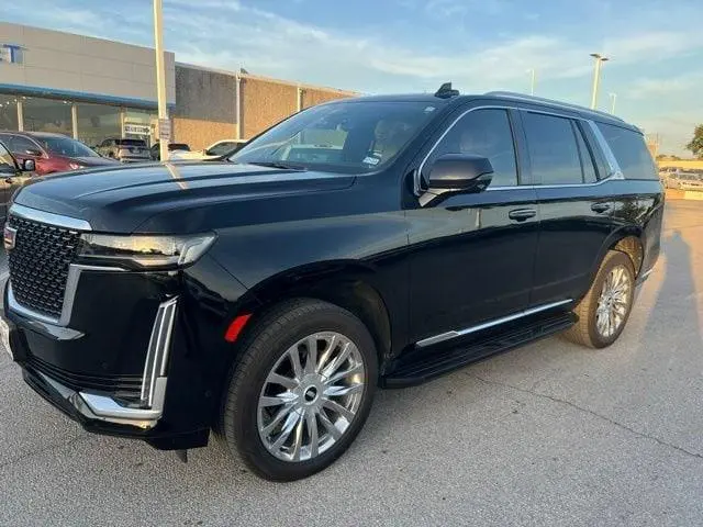 2022 Cadillac Escalade Premium Luxury