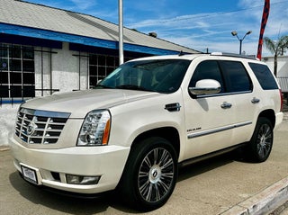 2011 Cadillac Escalade Premium