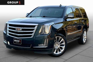 2020 Cadillac Escalade Premium Luxury