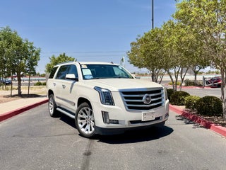 2015 Cadillac Escalade Premium