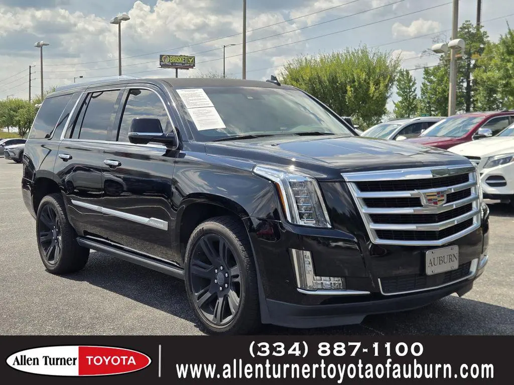 2016 Cadillac Escalade Premium