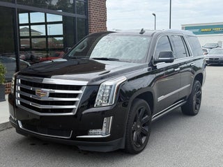 2020 Cadillac Escalade Premium Luxury