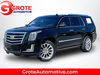 2017 Cadillac Escalade Premium Luxury
