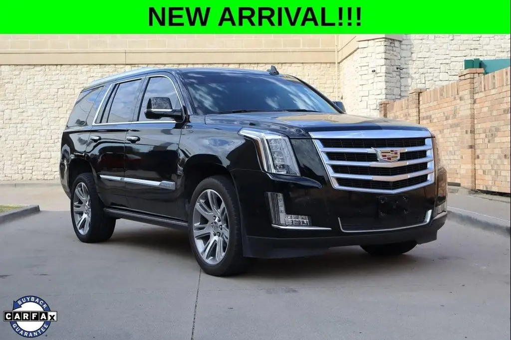 2019 Cadillac Escalade Premium Luxury