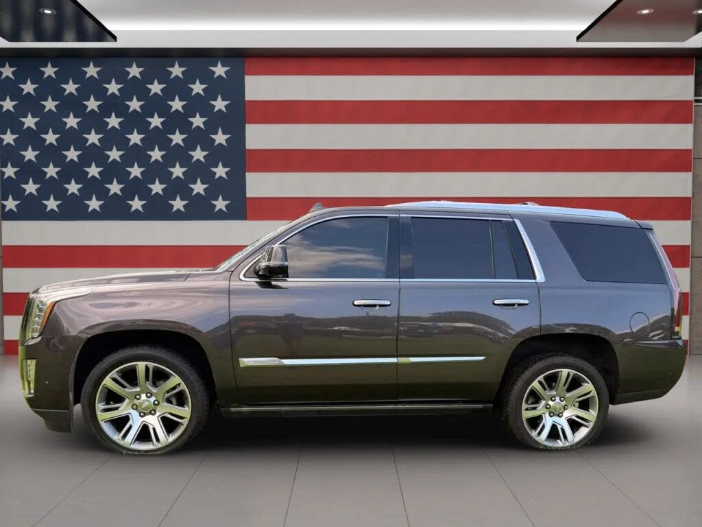 2017 Cadillac Escalade Premium Luxury