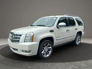 2012 Cadillac Escalade Platinum