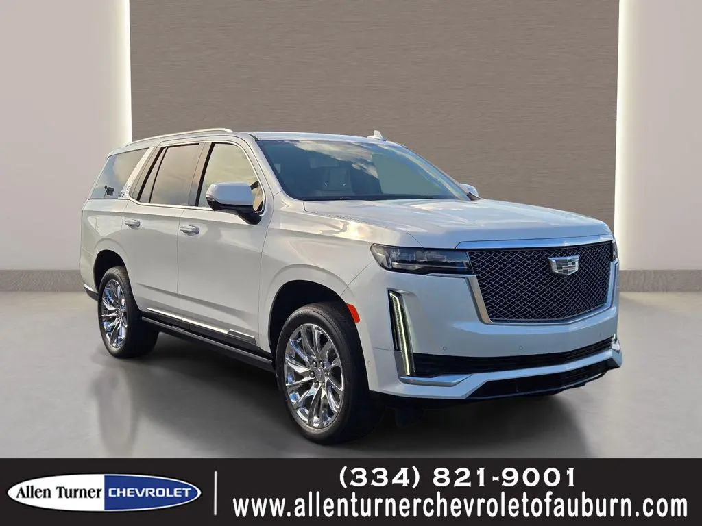 2023 Cadillac Escalade Premium Luxury Platinum