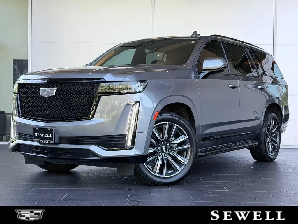 2021 Cadillac Escalade Sport