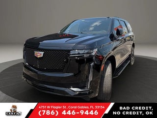 2023 Cadillac Escalade Sport