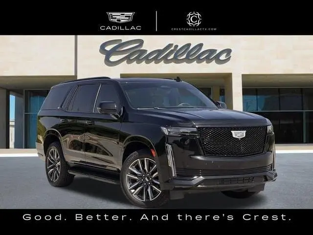 2021 Cadillac Escalade Sport