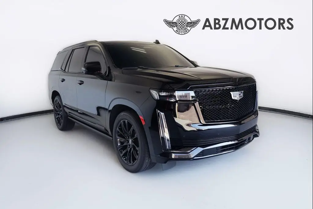 2023 Cadillac Escalade Sport