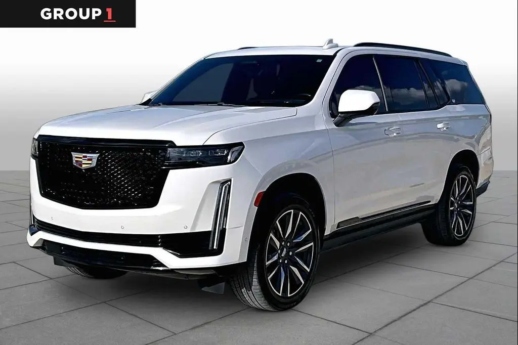 2021 Cadillac Escalade Sport