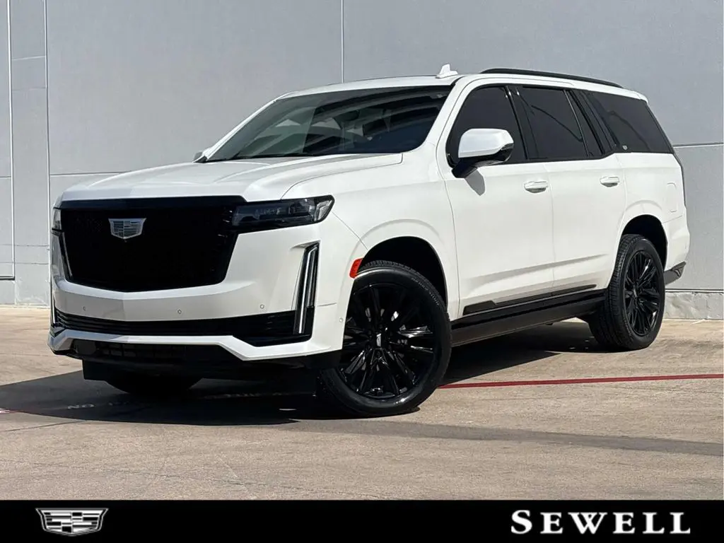2022 Cadillac Escalade Sport