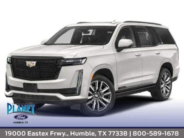 2023 Cadillac Escalade Sport