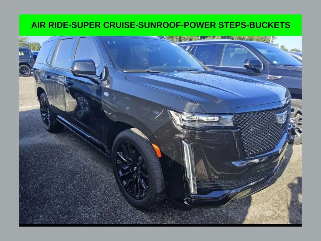 2023 Cadillac Escalade Sport