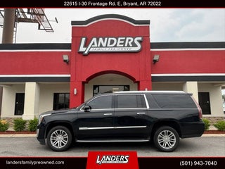 2019 Cadillac Escalade ESV