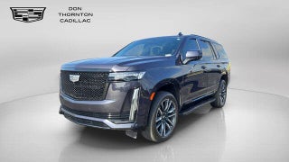 2023 Cadillac Escalade Sport Platinum