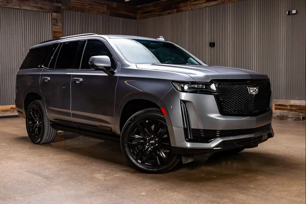 2022 Cadillac Escalade Sport Platinum