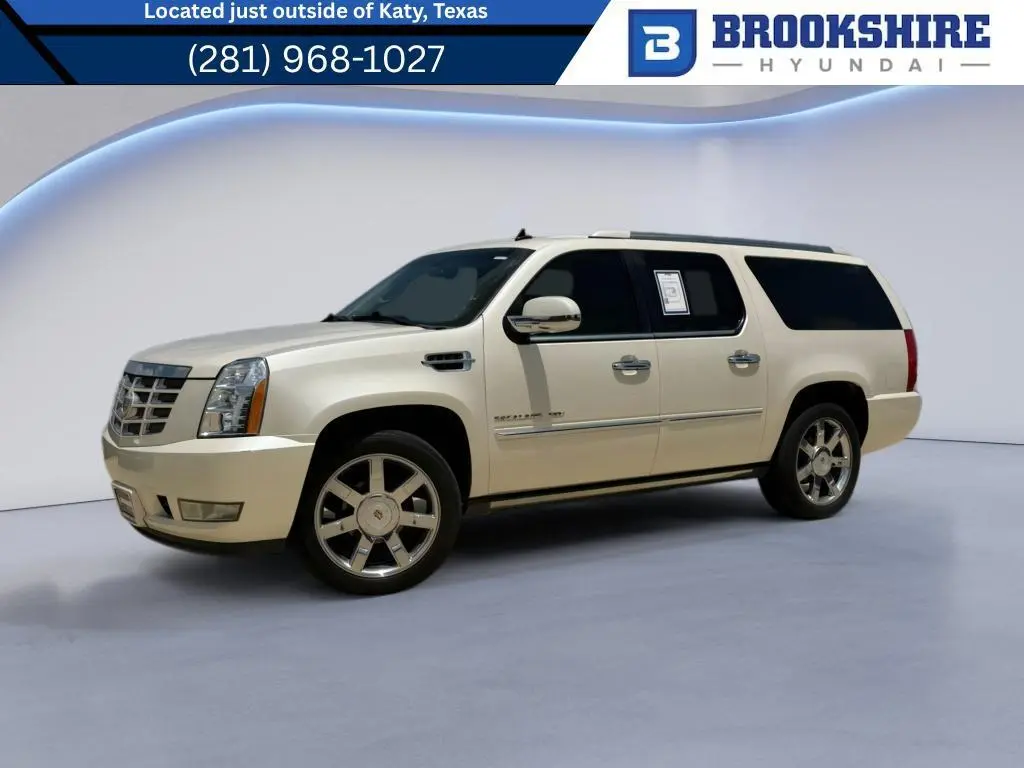 2013 Cadillac Escalade ESV Luxury
