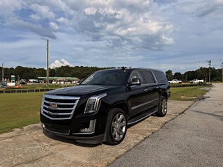 2019 Cadillac Escalade ESV Luxury
